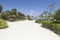 Great Stirrup Cay Pathway