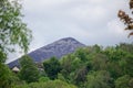 Great Sugar Loaf Mountain in Co. Wicklow, Ireland Royalty Free Stock Photo