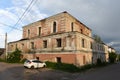 The Great Synagogue in Dubno, Ukraine