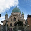 Great synagogue for florence