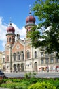 Great Synagogue, Plzen, Czech republic