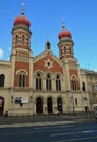 The Great Synagogue Plzen, Pilsen Czech Republic