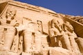 The Great Temple of Abu Simbel