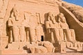 Great Temple of Abu Simbel - Egypt
