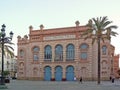 Great theater of Falla in the capital of CÃÂ¡diz, Andalusia. Spain.