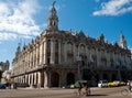 Great Theater in Havana, Cuba