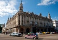 Great Theater in Havana, Cuba