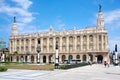The Great Theater of Havana on a sunny day