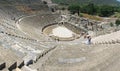 The Great Theatre of Ephesus - one of the biggest in the Ancient world