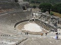The Great Theatre of Ephesus - one of the biggest in the Ancient world