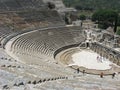 The Great Theatre of Ephesus - one of the biggest in the Ancient world