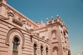 Great Theatre Falla of Cadiz Royalty Free Stock Photo