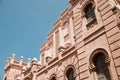 Great Theatre Falla of Cadiz Royalty Free Stock Photo