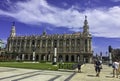 Great Theatre of Havana / Gran Teatro de La Habana Alicia Alonso - Paseo del Prado, Havana, Cuba