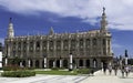 Great Theatre of Havana / Gran Teatro de La Habana Alicia Alonso - Paseo del Prado, Havana, Cuba