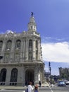 Great Theatre of Havana / Gran Teatro de La Habana Alicia Alonso - Paseo del Prado, Havana, Cuba