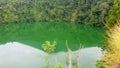 Great Tolire Lake in Sulamadaha, Ternate