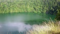 Great Tolire Lake in Ternate North Moluccas
