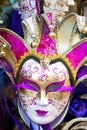 Great traditional venetian mask