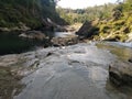 Great valley in Yogyakarta