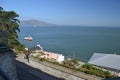 Great view of Alcatraz in San Francisco