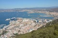 Panoramic View Gibraltar