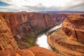 Great view of the Grand Canyon National Park, Arizona, United States.