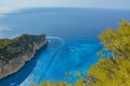Greece island view Royalty Free Stock Photo