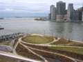 Brooklyn Manhattan Riverside Docks and Park