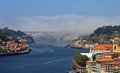 Great view of Porto from a hill