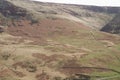 High View Of Saddleworth Moor Pennines In Manchester Royalty Free Stock Photo