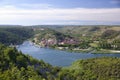 Great view at Skradin, Croatia