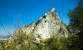 Great views of the fortress of San Leo