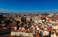 Great views from the top of Lisbon