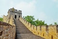 The Great Wall Royalty Free Stock Photo