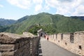 Great Wall Royalty Free Stock Photo