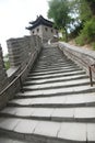 Great Wall, Beijing, China Royalty Free Stock Photo