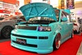 Great wall car at Hot Import Nights car show in Pasig, Philippines