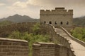 The Great Wall of China 01 Royalty Free Stock Photo