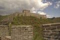 The Great Wall of China 02 Royalty Free Stock Photo