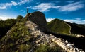 The great wall of china