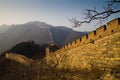 Great Wall of China Royalty Free Stock Photo