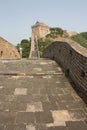 The Great Wall of China Royalty Free Stock Photo