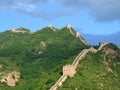 Great Wall of China Royalty Free Stock Photo