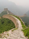 Great Wall of China Royalty Free Stock Photo