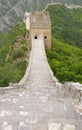 Great Wall of China Royalty Free Stock Photo