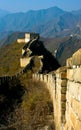 Great Wall of China Royalty Free Stock Photo