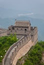 Great Wall of China at Badaling - Beijing Royalty Free Stock Photo