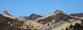 Great Wall of China Royalty Free Stock Photo