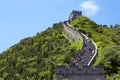 Great Wall of China Royalty Free Stock Photo